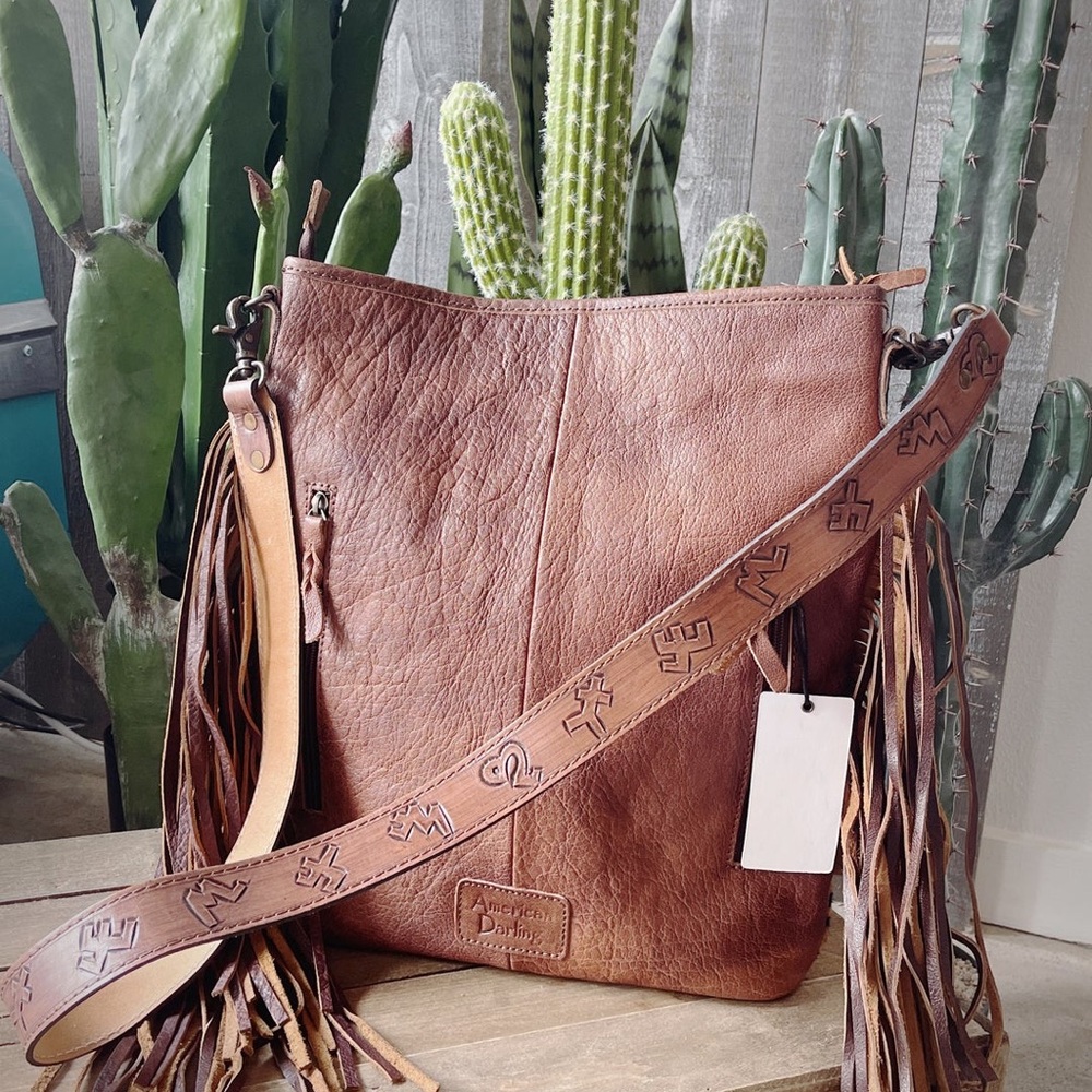 American Darling Western Boho Bag
